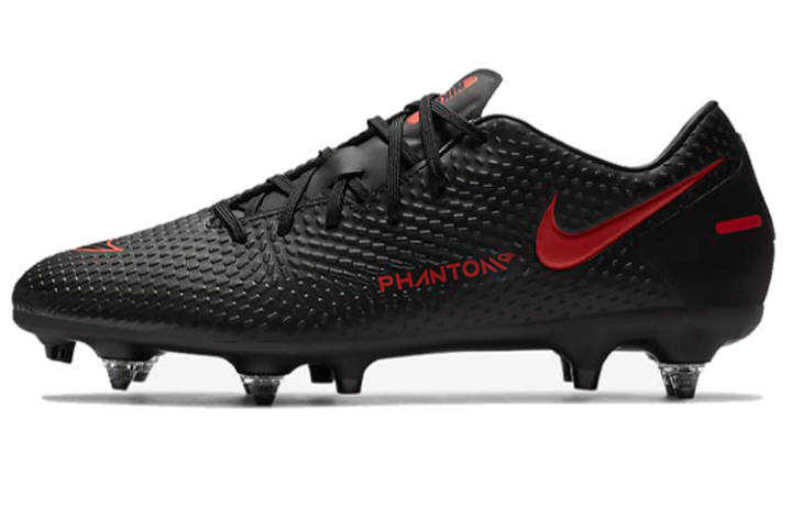 Nike Nike Phantom Gt Academy Sg Pro Ac 'Black Red'
