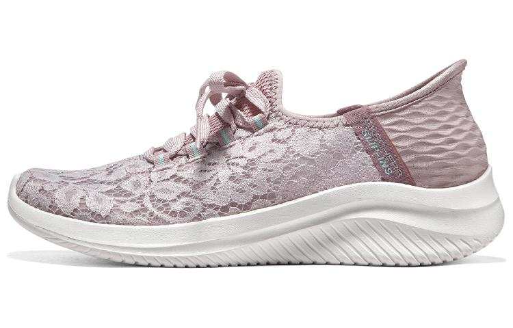 Skechers Martha Stewart X Slip ins Shoes 'Pink White' Women's