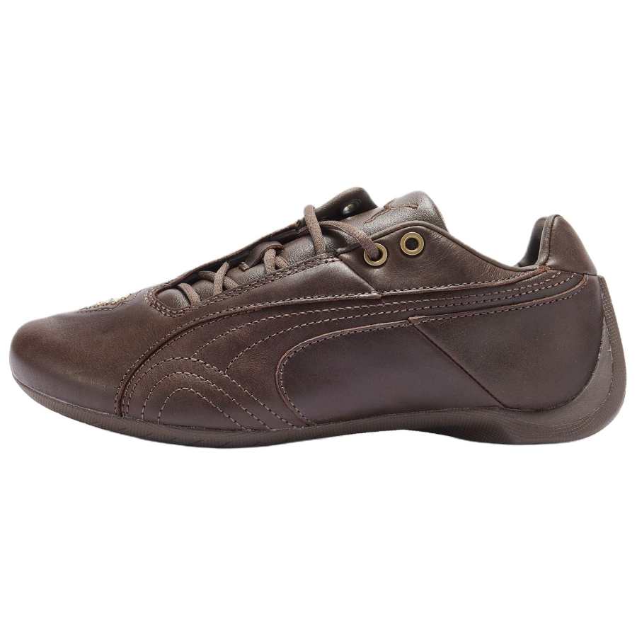 PUMA Future Cat Low top Casual Shoes Unisex Brown