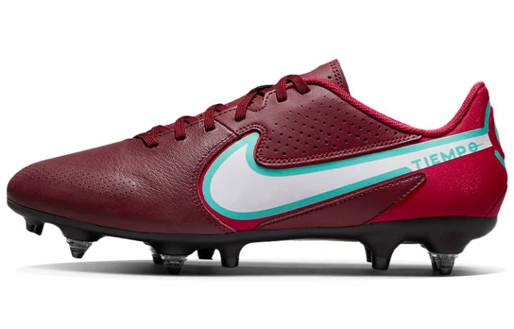 Nike Nike Tiempo Legend 9 Academy SG Pro Ac 'Black Red Blue White'