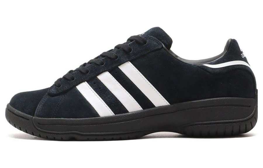 Adidas Originals Campus atmos x Campus Adidas Originals Supreme Sole 'Core Black'