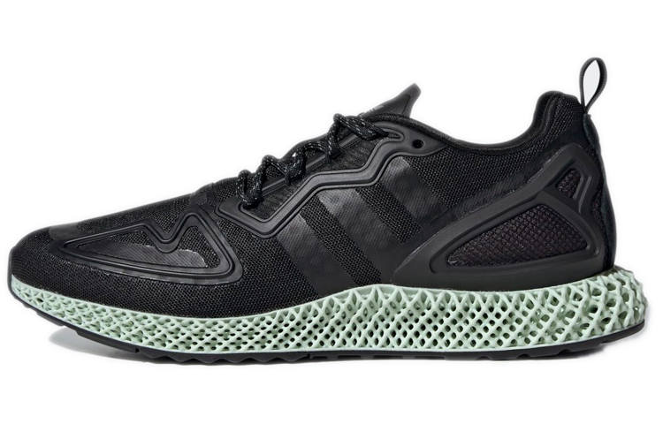 Adidas Originals Zx 2K 4D Adidas Originals 'Core Black'