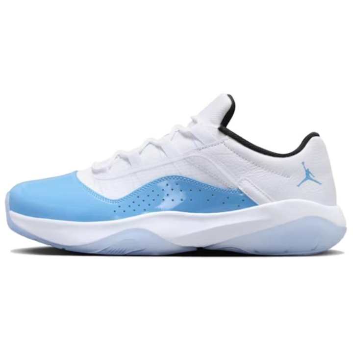 Jordan Jordan Air Jordan 11 Abrasion Resistant Low top Casual Shoes Unisex White