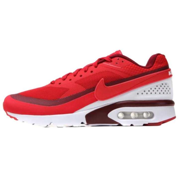 Nike Nike Air Max BW Low top Casual Shoes Men's Red