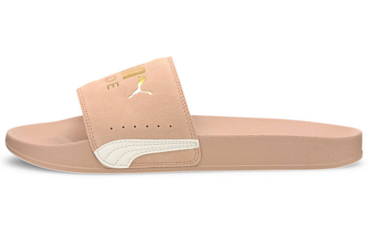 PUMA PUMA Leadcat Ftr Suede Classic Slide 'Pink Sand'