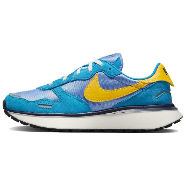 Nike Nike Phoenix Waffle Royal Pulse Laser Orange Women's
