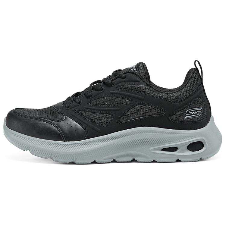 Skechers Low top Casual Shoes Men's Black
