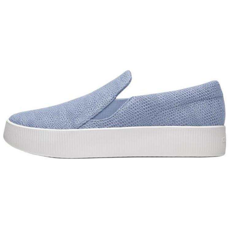 Allbirds Cushioning Low top Casual Shoes Women's Night Of Cherry Blossom Blue