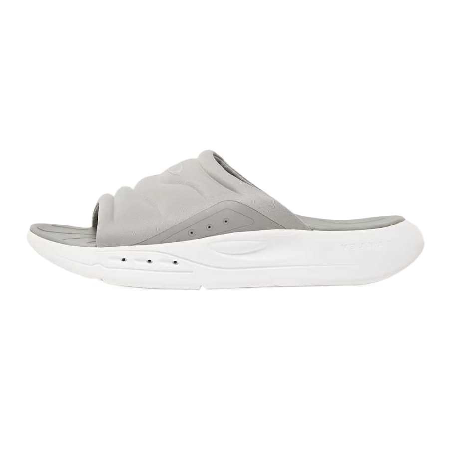 Oakley Studio Slide Slip Resistant Abrasion Resistant Slide Slippers Men's Concrete Gray