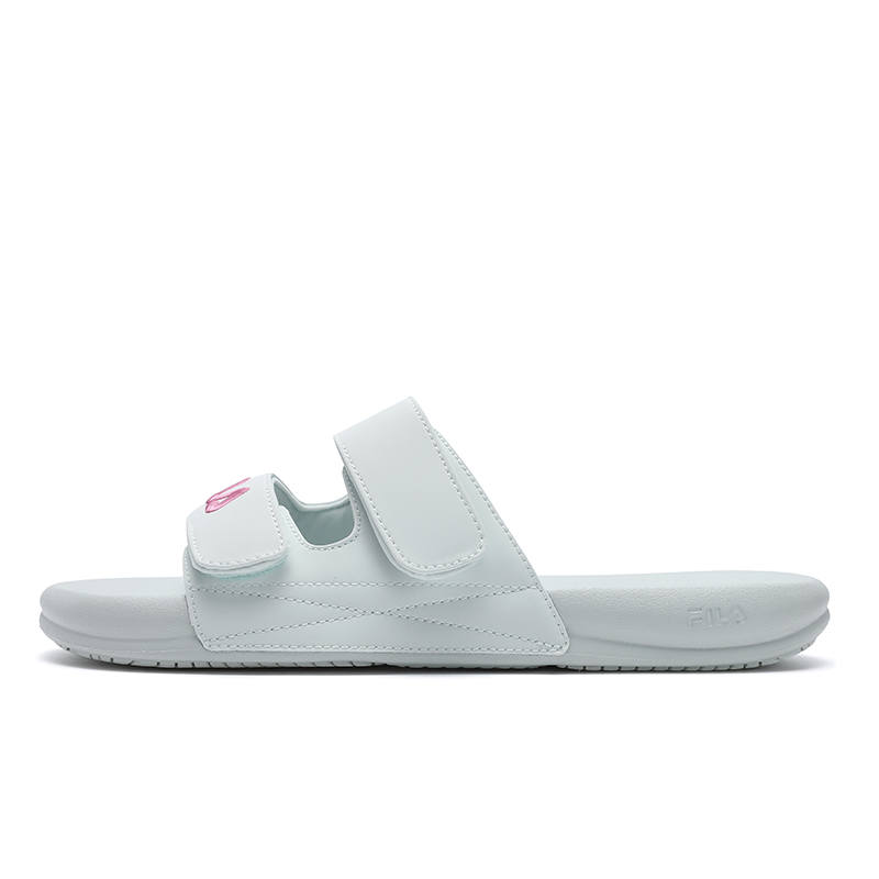 FILA DRIFTER 2 Slip Resistant Slip Resistant Slide Slippers Women's Shy Green