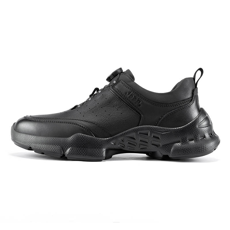 Jeep Wear resistant And Lightweight Low top Casual Shoes Men's