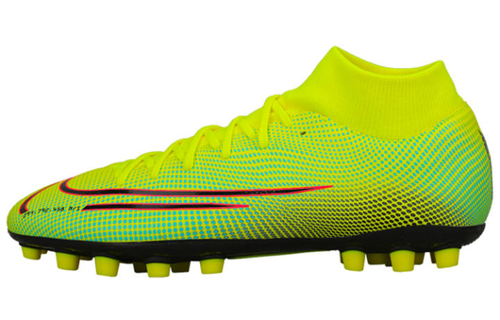 Nike Nike Mercurial Superfly 7 Academy Mds Ag Artificial Grass 'Yellow Black'
