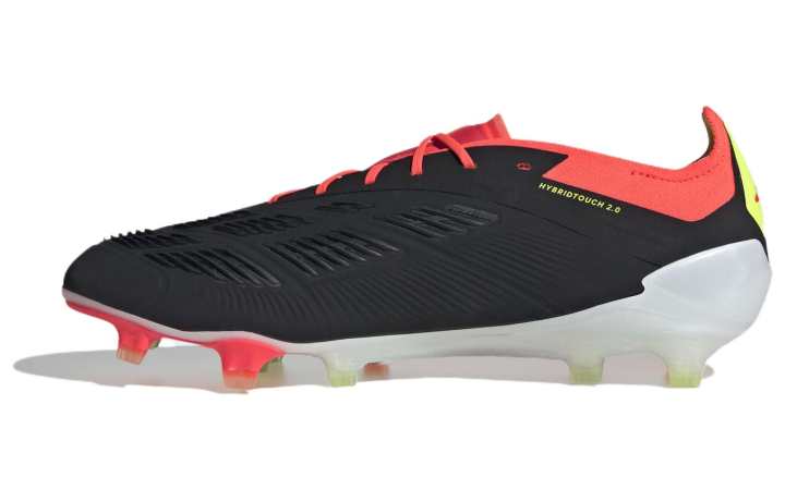 Adidas Adidas PREDATOR ELITE Comfortable Soccer Shoes Unisex Black Red