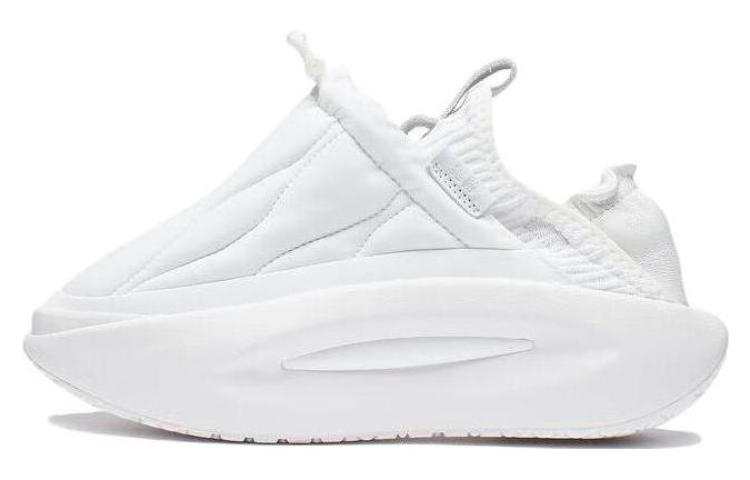 Li-Ning Li Ning Cloud Traveler Fluffy Fabric Comfortable Cushioning Slip Resistant Abrasion Resistant Lightweight Low top