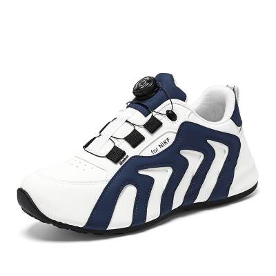 BAKE Slip Resistant Abrasion Resistant Slip Resistant Abrasion Resistant Low top Casual Shoes Men's