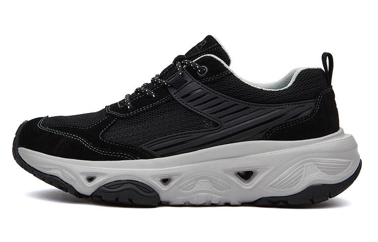 Jeep Low top Sports Casual Shoes Men's Black