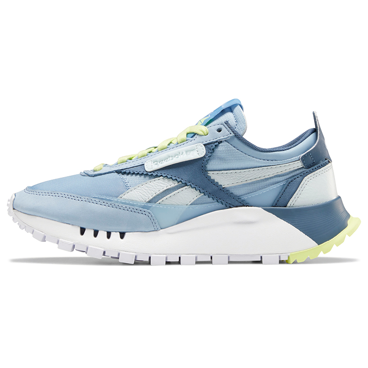 Reebok Wmns Classic Leather Legacy 'Chalk Blue' Women's