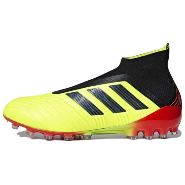 Adidas Adidas Predator 18+ Ag 'Yellow Black'