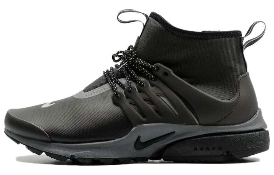 Nike Nike Air Presto Balance Impact Resistant Lightweight Balance Impact Resistant Lightweight Mid top Casual Shoes Women's