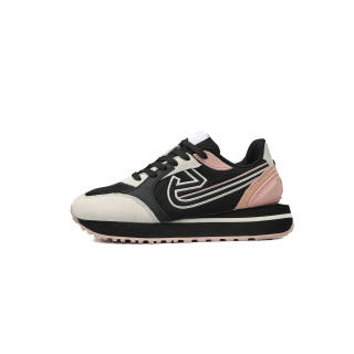 BladMaste Low top Casual Shoes Unisex Twilight Cloud Pink