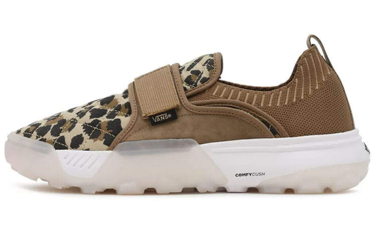 Vans Vans Animal Coast Comfycush 'Brown Black'