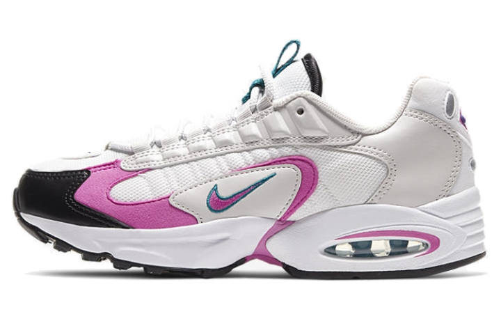 Nike Nike Air Max Triax 96 White Women's