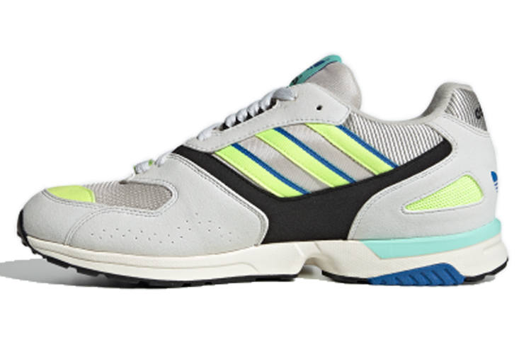 Adidas Originals Adidas Zx 4000 Og 'White Solar Yellow'