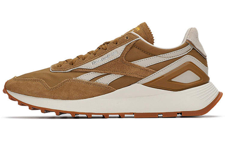 Reebok Reebok Classic Leather Running Shoes Brown