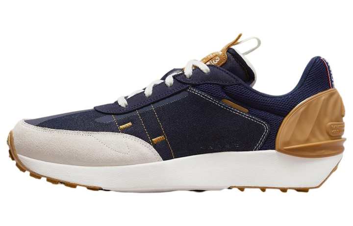 Jordan Jordan Granville Pro 'Denim' Abrasion Resistant Breathable Abrasion Resistant Breathable Low top Casual Shoes Men's