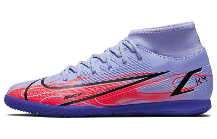 Nike Nike Kylian Mbapp X Mercurial Superfly 8 Club Ic 'Flames'