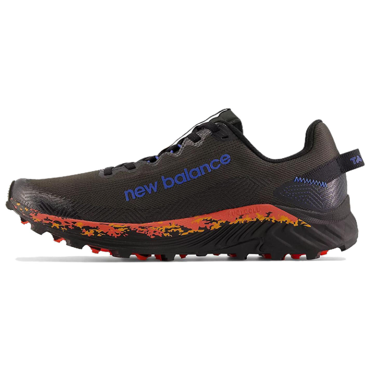 New Balance New Balance NB FuelCell Summit Unknown V4 Running Shoes Men's Gray Orange