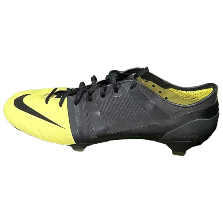 Nike Nike Gs Concept Volt Black