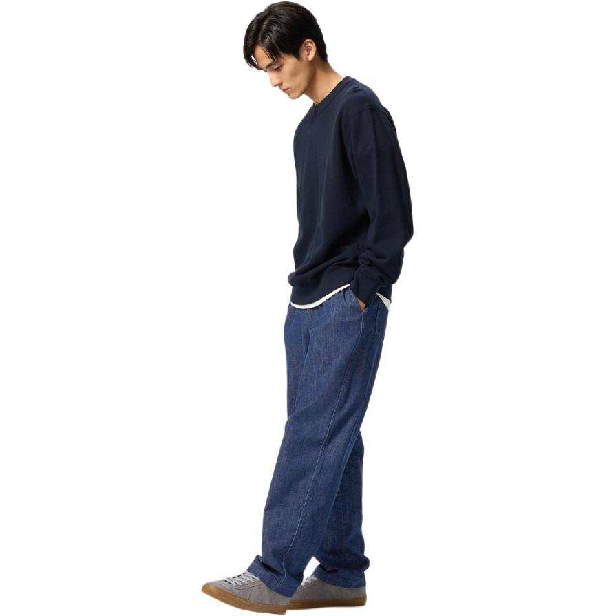 UNIQLO Casual Pants Unisex Moderate Cuffed Pants