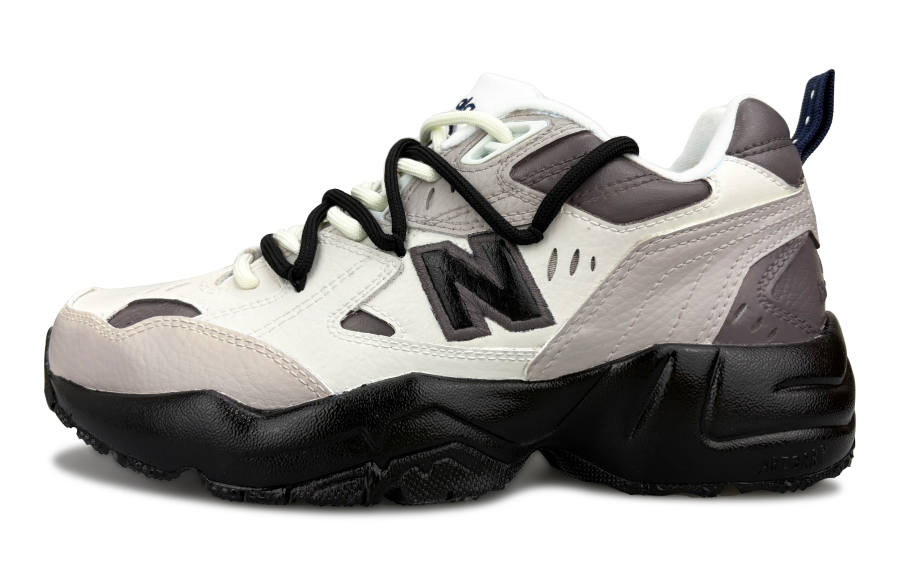 New Balance New Balance NB 608 Shepherd's Nightfall Low top Casual Shoes Women's Gray Brown