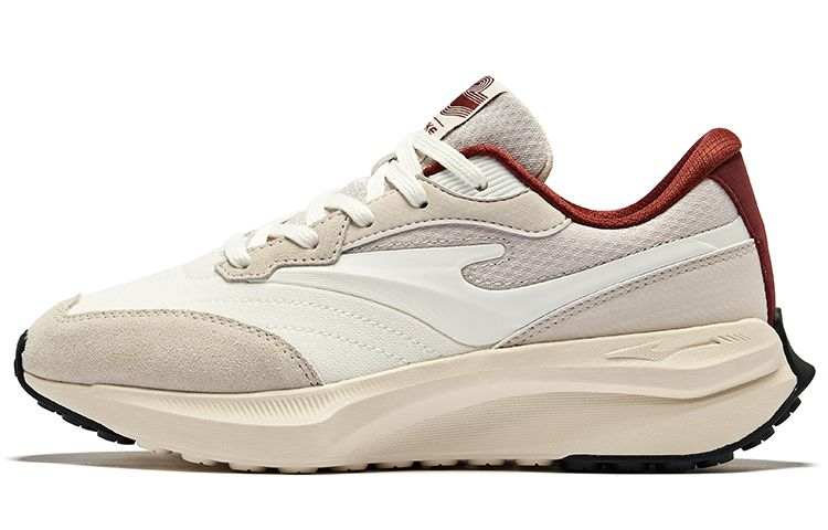 Erke Voyage Slip Resistant Abrasion Resistant Slip Resistant Abrasion Resistant Low top Casual Shoes Women's