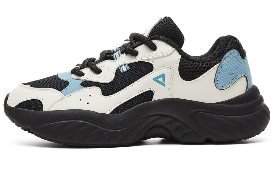 PEAK Taichi Chubby Shoes Cushioning Rebound Height Increasing Abrasion Resistant Slip Resistant