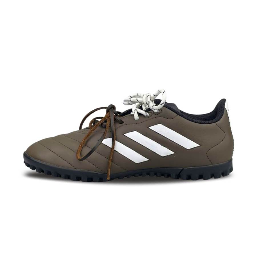 Adidas Adidas GOLETTO VII Cushioning Slip Resistant Cushioning Slip Resistant Soccer Shoes Unisex Brown