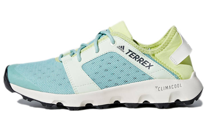 Adidas Adidas Terrex Cc Voyager Sleek 'White Sky Green' Women's