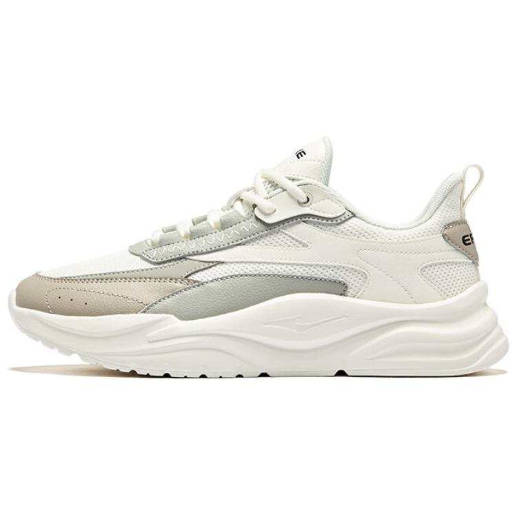 Erke Adventure 2.0 Balance Lightweight Balance Lightweight Low top Casual Shoes Men's White Gray