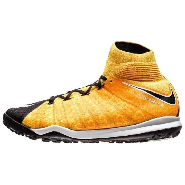 Nike Nike HyperVenom X Proximo Ii Df Tf Orange