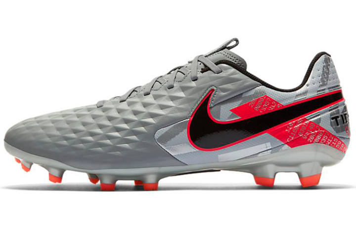 Nike Nike Tiempo Legend 8 Academy Mg Metallic Bomber Grey
