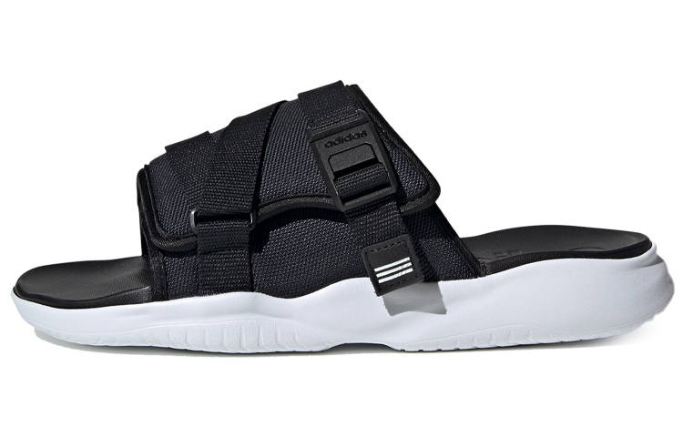 Adidas Neo Utx Sandal 'Black White'