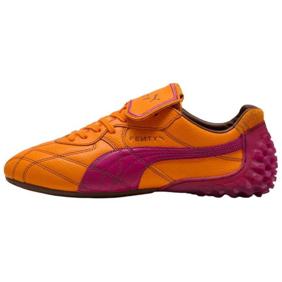 PUMA PUMA Avanti Ls Fenty Stitched Orange
