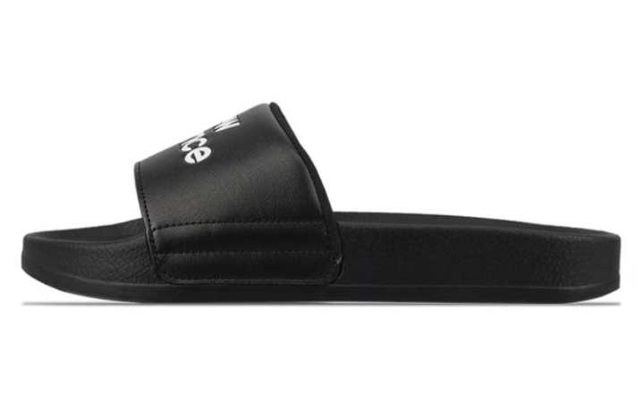 New Balance New Balance NB 1101 Slide Slippers Unisex Black