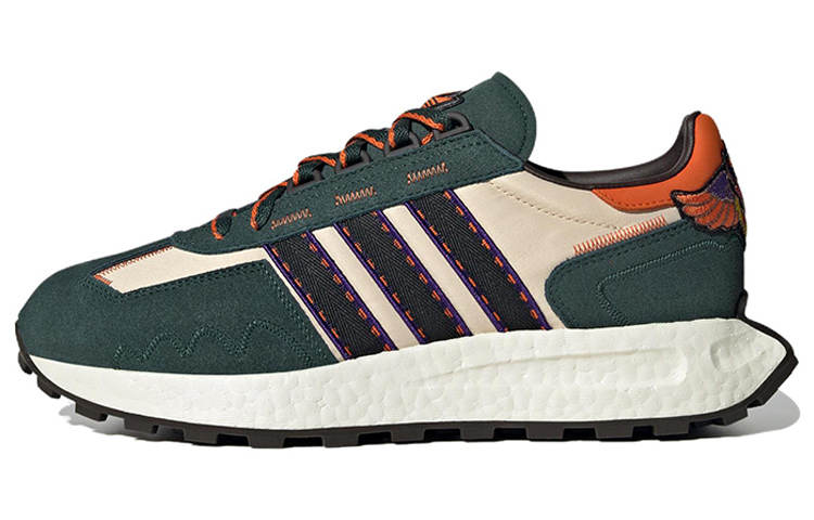 Adidas Originals Adidas Retropy E5 'Green Cream Orange Black'