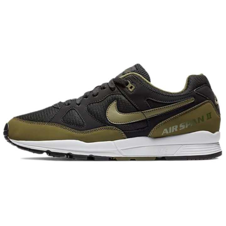 Nike Nike Air Span 2 Black Olive Canvas