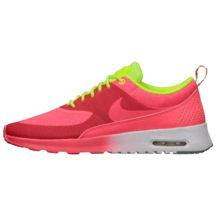 Nike Nike Air Max Thea Qs Atomic Red Volt Women's