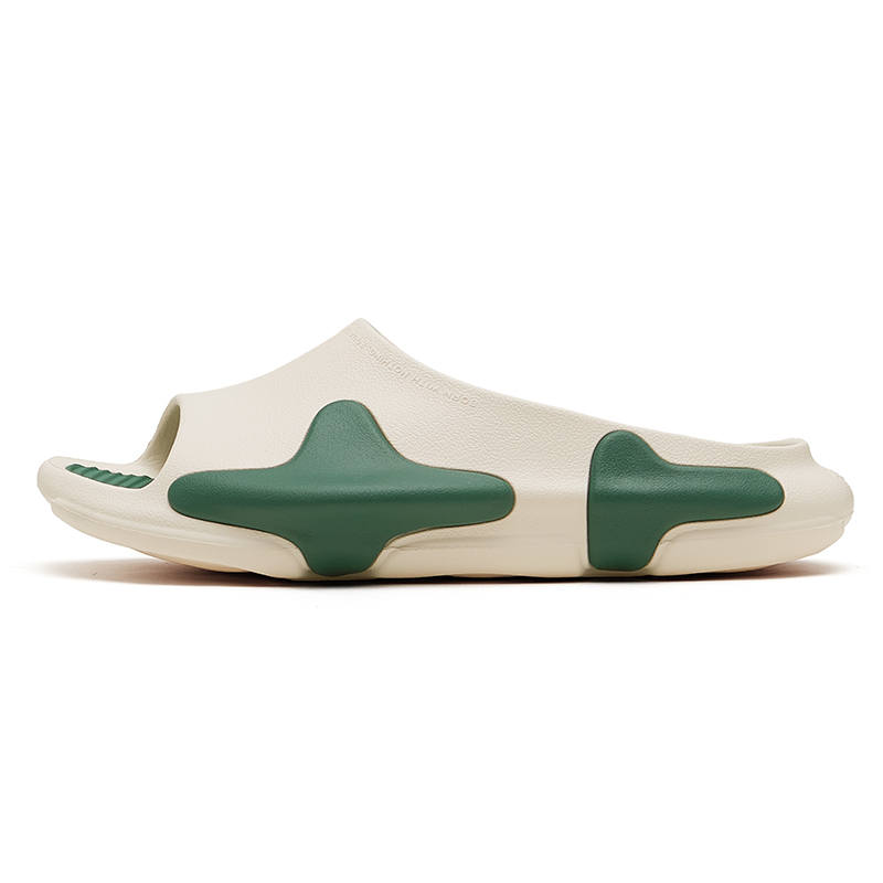 EQLZ EQUALIZER EQLZ EQUALIZER Oasis Slide Slippers Unisex Coconut Tree