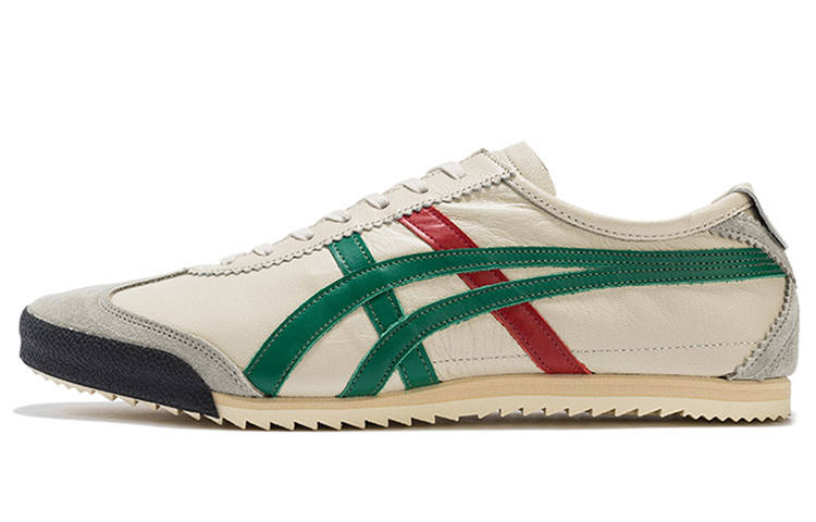 Onitsuka Tiger Asics Onitsuka Tiger Mexico 66 Deluxe Nm Cream Green