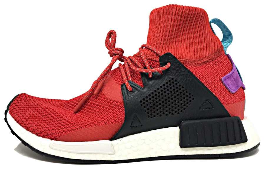 Adidas Originals Adidas NMD_XR1 Winter Mid 'Scarlet'